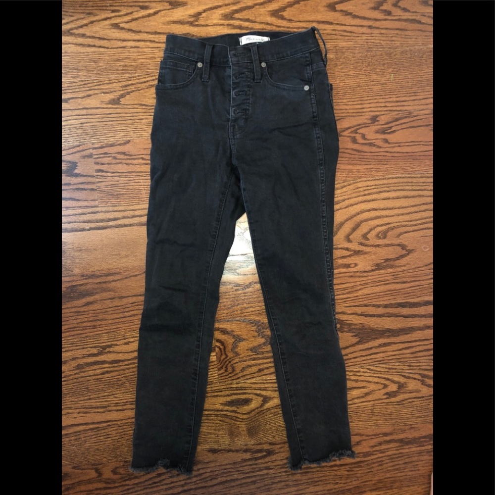 Madewell jeans